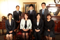 事務所内 事務所内